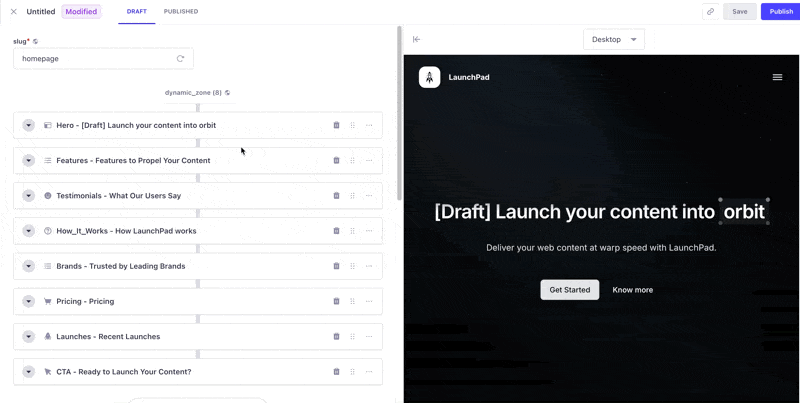 Previewing content with Strapi v5 Previewing content with Strapi v5 (v5.23.3)